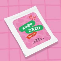 Дрип-пакет кофе Руанда в Zaza Сafe