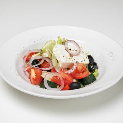 Салат Греческий в Kitchen по цене 380