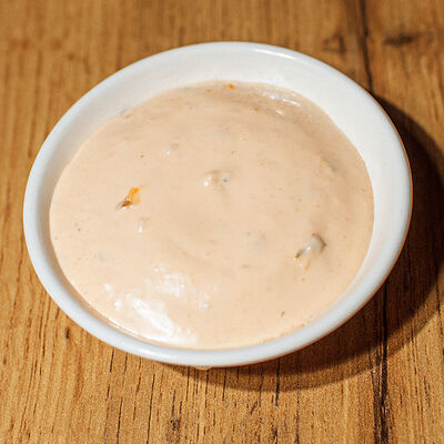 Чесночно-майонезный в Кафе Наше Место по цене 90 ₽