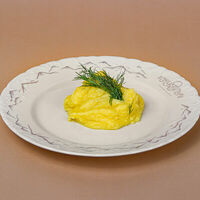 Картофельное пюре в Хочу Пури