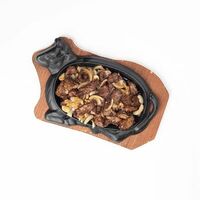 Казан-кебаб в MAHALLA