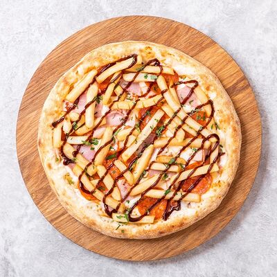 Пицца Сытная в СушиGood по цене 849 ₽