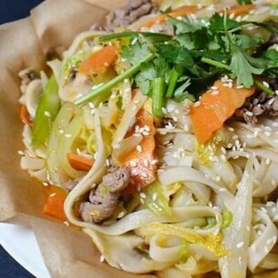 Удон Сао Га в Pho Viet по цене 440 ₽