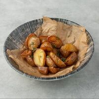 Молодой картофель в Или