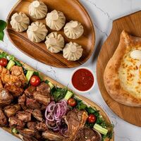 Логотип Ресторан Батони