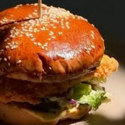 Бургер Снек Приятный сюрприз в Твоя удача по цене 487 ₽