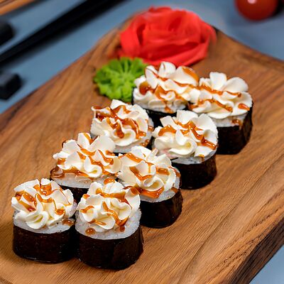 Эби сан в Рам Суши по цене 490 ₽