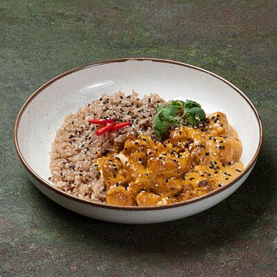 Карри с цыпленком в Бай Тай по цене 750 ₽