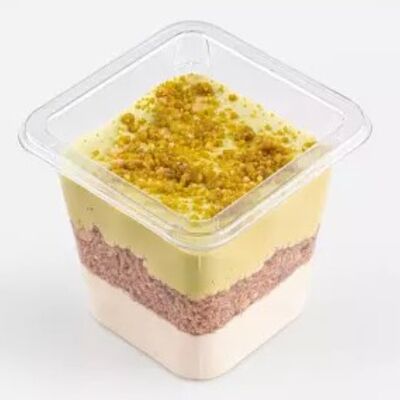 Чизкейк Фисташковый в Русский Аппетит по цене 180 ₽