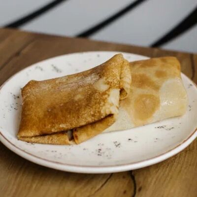 Блины с жюльеном в Про Тесто по цене 290 ₽