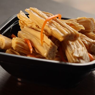 Салат из спаржи в Пянсе по цене 199 ₽