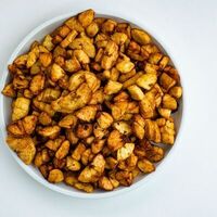 Жаренные бананы- Fried Plantain в J-Express PanAfrican Flavours