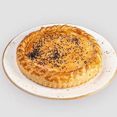 Пирог мясной в УЗБЕЧКА N1 по цене 4886 ₸