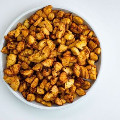 Жаренные бананы- Fried Plantain в J-Express PanAfrican Flavours по цене 350 ₽