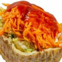 Шаверма Дубай с двойным мясом в Дубай