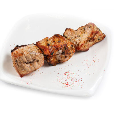 Шашлык из мраморной свинины в Лаваш36 по цене 279