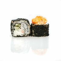 Самурай блэк в Roro