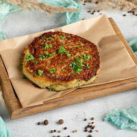 Драник с индейкой в Драники Гародня