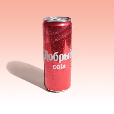 Coke 0,33 яе в Spot & Choo's Burgers по цене 210 ₽