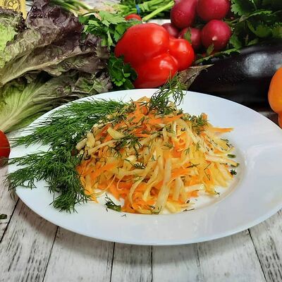 Салат Витаминный в Шашлычок по цене 199 ₽
