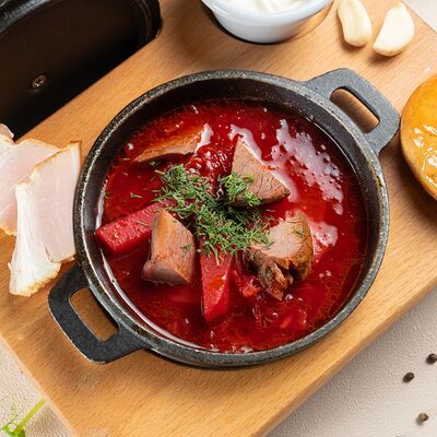 Борщ в Хорошая компания по цене 449 ₽