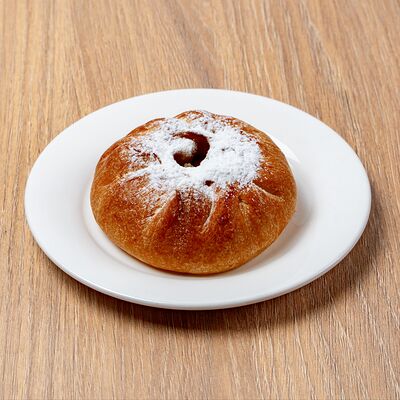 Пирожок с яблоками в Тутла столовая по цене 79 ₽