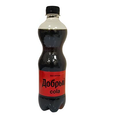 Добрый Cola Zero в Pomodoro по цене 150 ₽