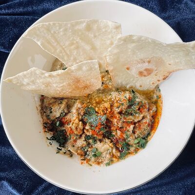 Паштет из баклажанов в Бабушка Вонга по цене 370 ₽