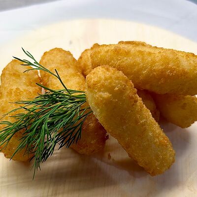 Сырные палочки в СВОЯ КУХНЯ по цене 528 ₽