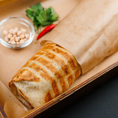 Фалафель Израиль в Бутер Bro Pub по цене 440