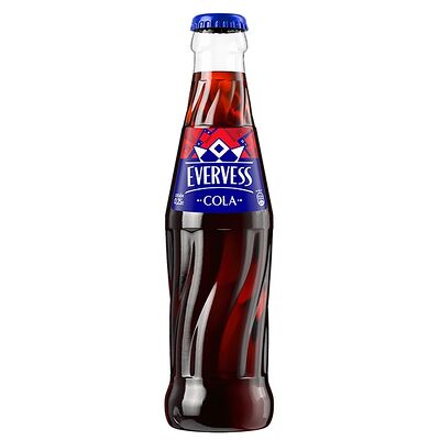 Evervess Cola 0,25 л в Balcon Day & Night по цене 180 ₽
