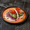 Тако с гуакамоле в Los tacos по цене 590