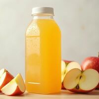 Свежевыжатый яблочный сокв ПоЛюбви