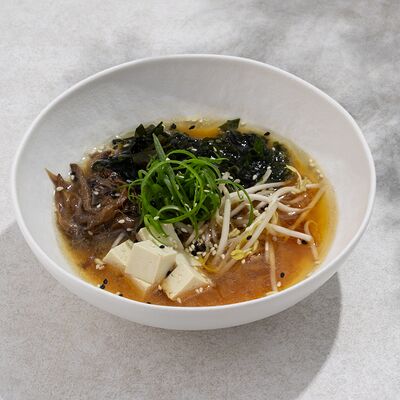 Мисо-суп в Delicates Club по цене 565 ₽