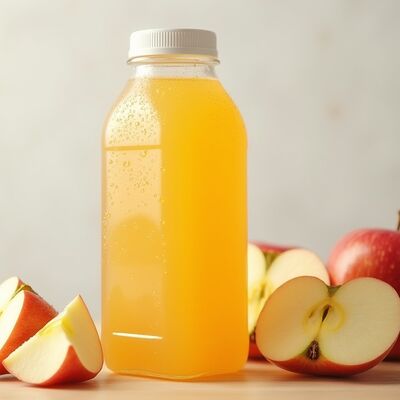 Свежевыжатый яблочный сокв ПоЛюбви по цене 520 ₽