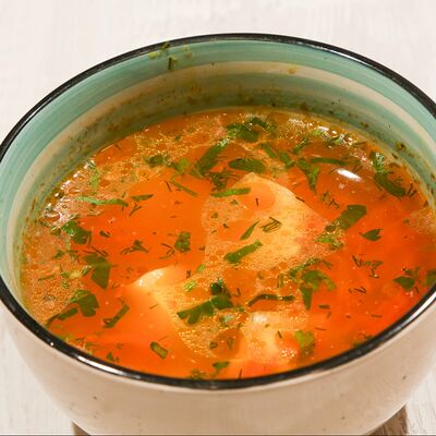 Уха рыбацкая в Троя по цене 650 ₽