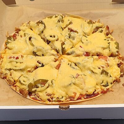 Острая пицца в ШаурХолл по цене 730 ₽