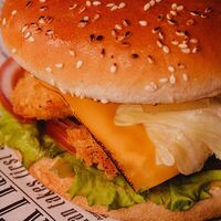 Бургер Chicken в Рестобар Ферум