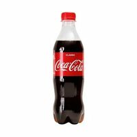 Coca-Cola в Шашлычный рай