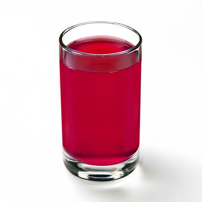 Морс вишневый в ХОХО БУРГЕР по цене 500 ₽