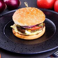Tvoi burger в Ресторан Вилка