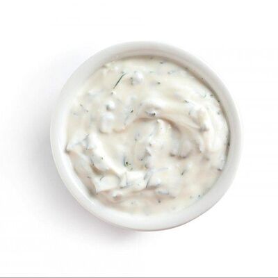 Чесночный соус в Пандок по цене 55 ₽