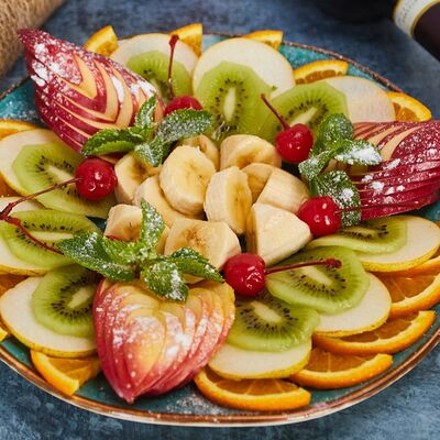 Фруктовое ассорти в Тайфун по цене 559