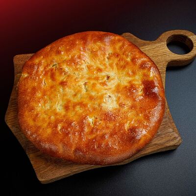 Хачапури с сыром зеленью в Шава Банда по цене 310 ₽