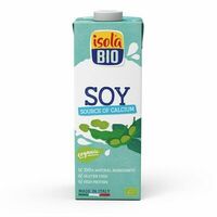 Напиток соевый Isola bio с кальцием и сиропом агавы Италия в Азбука Вкуса Экспресс Меню
