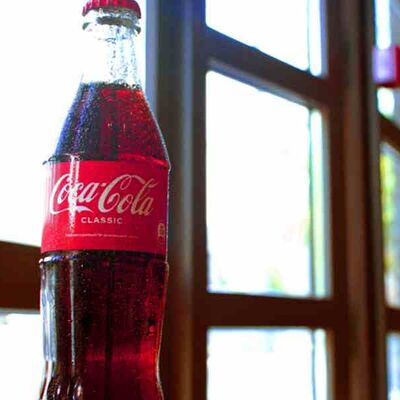 Coca-Cola в Тбилисимо по цене 180 ₽