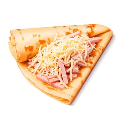 Блин Ветчина-сыр в Сковородовна по цене 335 ₽