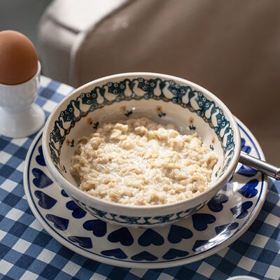 Каша овсяная в Сыроварня по цене 320 ₽