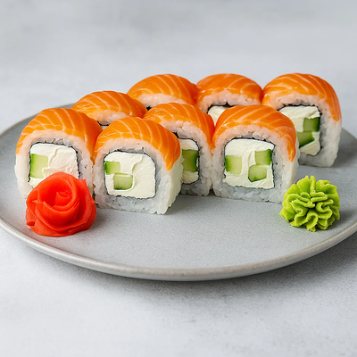 50. Филадельфия Лайт 8к в Японика по цене 679 ₽