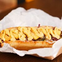 Хот-дог Чикагский Hot в Momoo